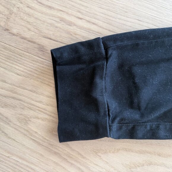 Joe's Jeans |  Stretch Jogger | Black  | 34 - Picture 6 of 9